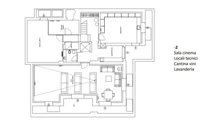 Villa in vendita, via dei Loredan  4, San Siro, Milano