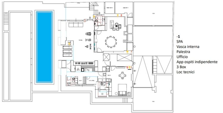 Villa in vendita, via dei Loredan  4, San Siro, Milano