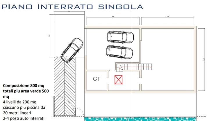 Villa in vendita, via Lucio Cornelio Silla, Trenno, Milano