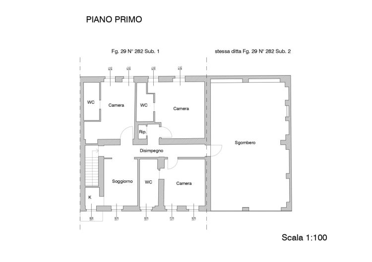 Casale in vendita, Frazione Gorzano  214, Gorzano, San Damiano D'asti