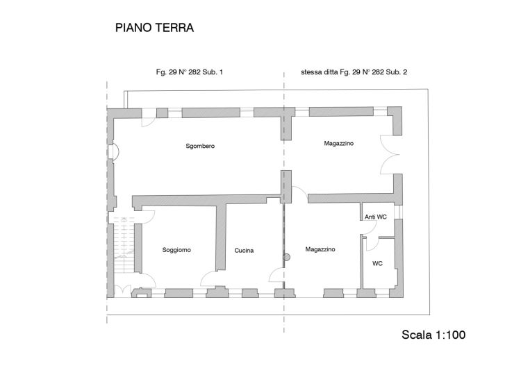 Casale in vendita, Frazione Gorzano  214, Gorzano, San Damiano D'asti