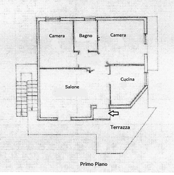 Villa in vendita, via Piana  58, Crecchio