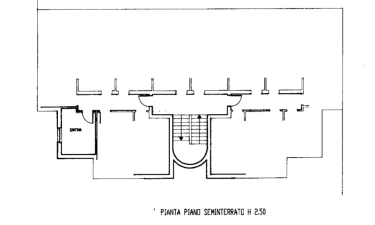 Trilocale in vendita, via Maria Luigia, Sala Baganza