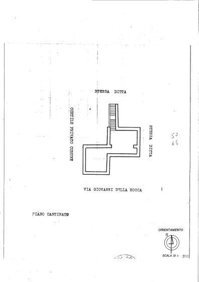 Stabile o palazzo in vendita, via Giovanni della Rocca  23, Boscoreale