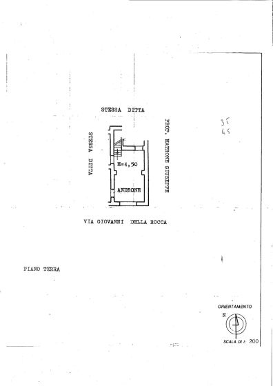 Stabile o palazzo in vendita, via Giovanni della Rocca  23, Boscoreale