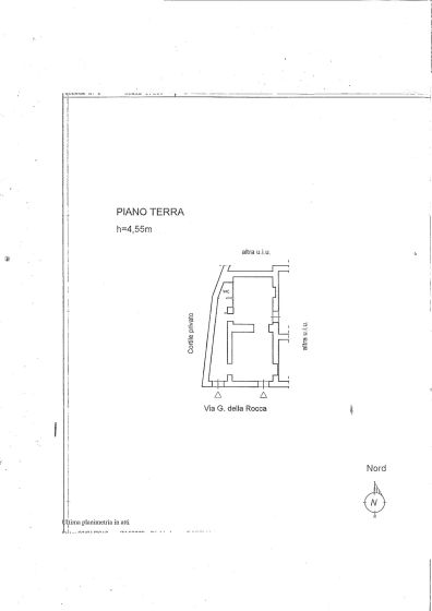 Negozio in vendita, via Giovanni della Rocca  23, Boscoreale