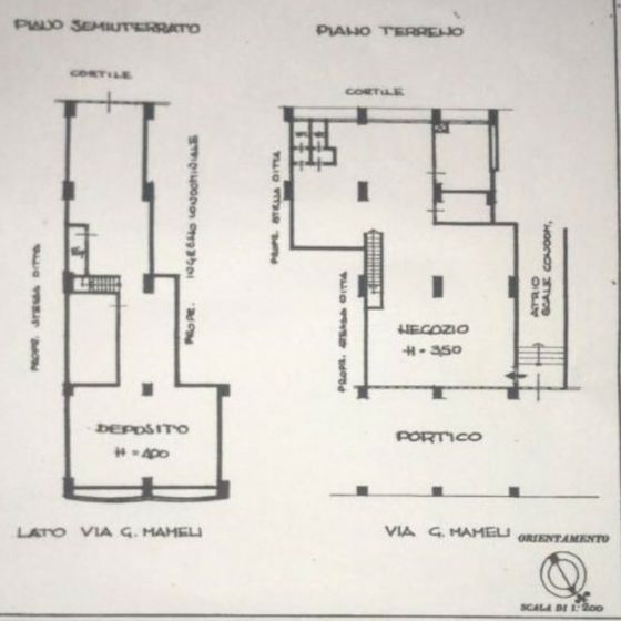 Attività / Licenza in vendita, via Goffredo Mameli  92, Centro, Cagliari