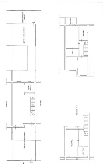 Villa in vendita, via Paolo Pericoli  50, Casal Lumbroso, Roma