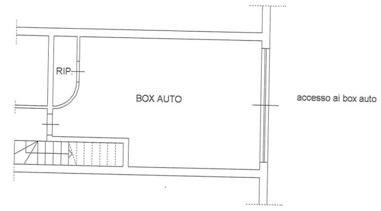 Villa in vendita, via Paolo Pericoli  50, Casal Lumbroso, Roma