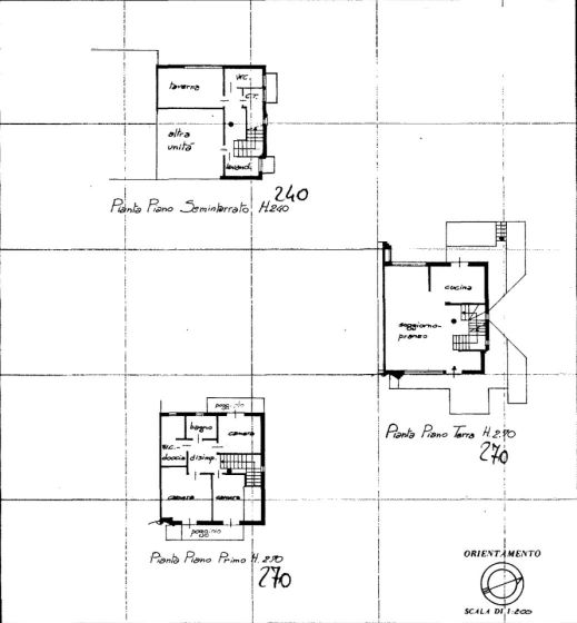 Villa in vendita, via Botticelli  2A, Cadoneghe, Cadoneghe
