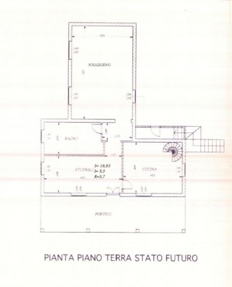 Villa in vendita, via Martiri della Libertà  21, Nosadello, Pandino