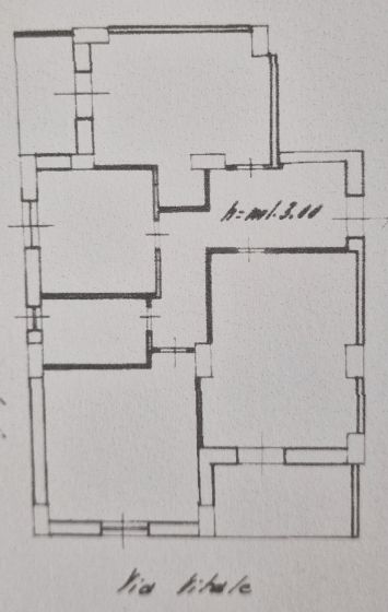 Trilocale in vendita, via Ettore Vitale  18, Pontegrande, Catanzaro