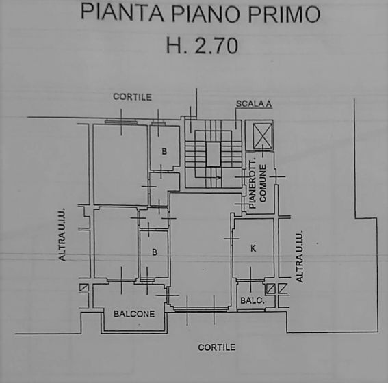 Trilocale in vendita, via Vittorio Veneto  7, Badile, Zibido San Giacomo
