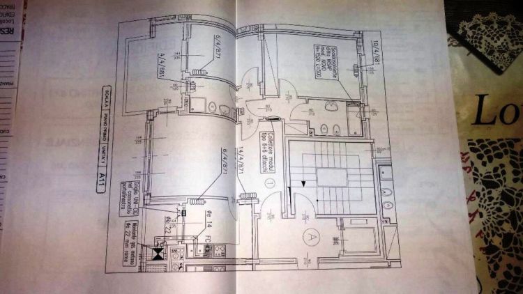 Trilocale in vendita, via Vittorio Veneto  7, Badile, Zibido San Giacomo