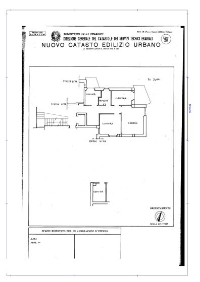 Trilocale in vendita, via Oreste Tommasini  29, Bologna, Roma