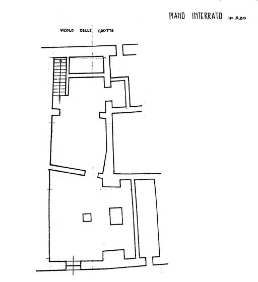 Negozio in vendita, Vicolo delle Grotte  45, Centro Storico, Roma