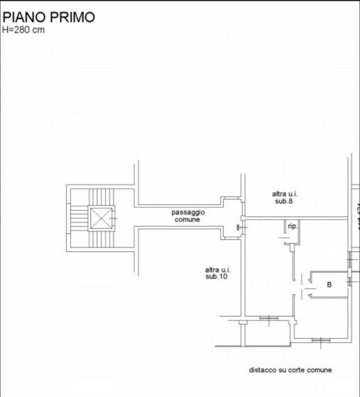 Trilocale in vendita, via Cavour snc, Nocera Terinese Marina, Nocera Terinese