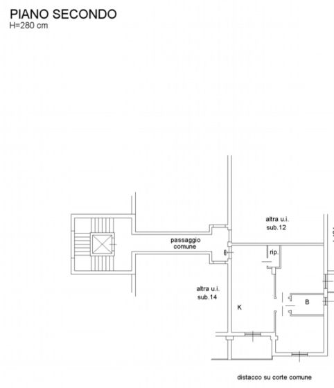 Trilocale in vendita, via Cavour snc, Nocera Terinese Marina, Nocera Terinese