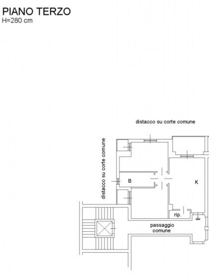 Trilocale in vendita, via Cavour snc, Nocera Terinese Marina, Nocera Terinese