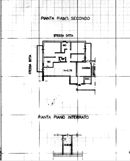 Quadrilocale in vendita, viale dei Bizantini  75/2, Centro Storico, Catanzaro