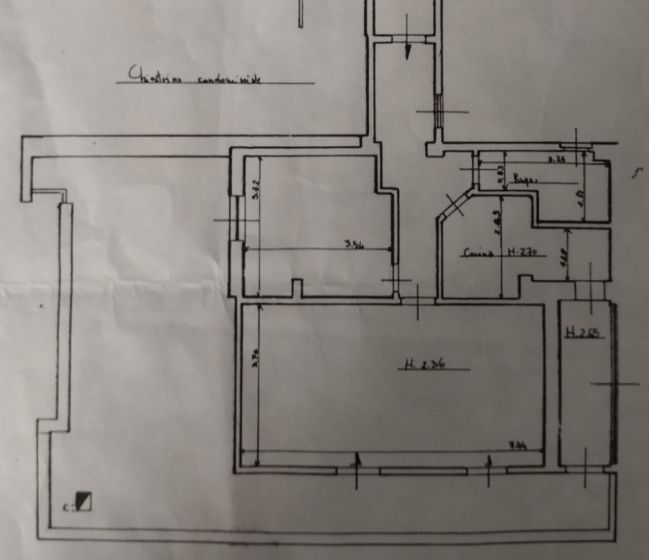 Attico in vendita, via Santa Bernadette  25, Aurelio, Roma