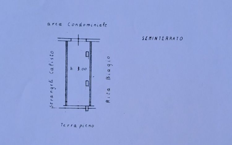 Quadrilocale in vendita, via dei Castagni  102, Vignanello