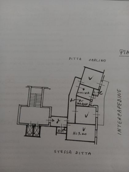 Trilocale in vendita, via del Bosco  55, Barriera, Catania