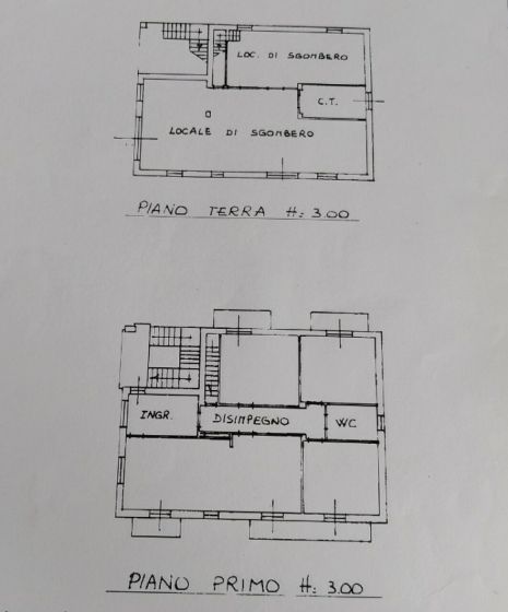 Cascina in vendita, Regione San Eusebio 2, San Giorgio Scarampi