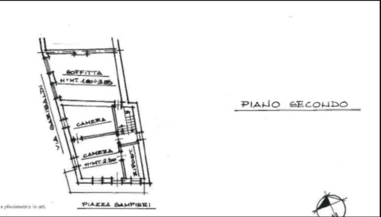 Terratetto plurifamiliare in vendita, Piazza Sampieri  1, Gassino Torinese