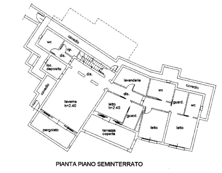 Località lu Fraili
