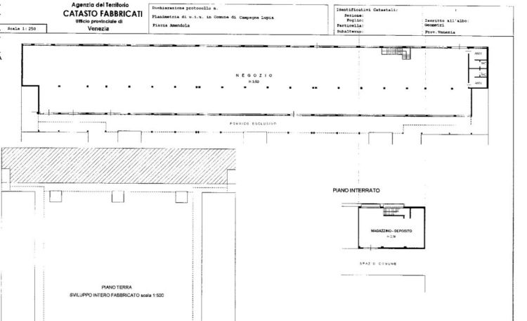 Piazza Giorgio Amendola, 3