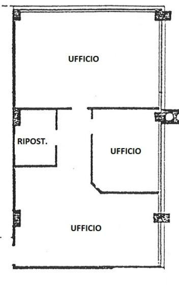 Corso Stati Uniti n. 23/i