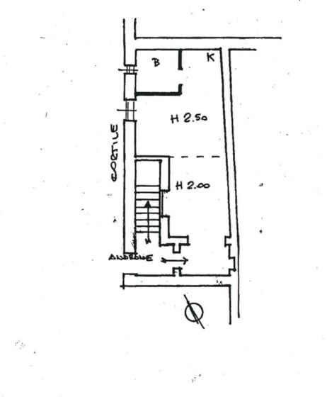 Monolocale in vendita, via in Publicolis  43, Centro Storico, Roma