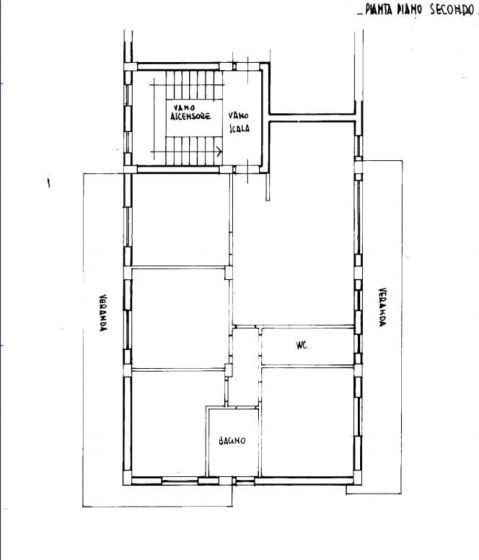 Quadrilocale in vendita, via dei Conti Falluc, Santa Maria, Catanzaro