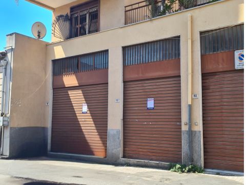 Via Regina Bianca, 103 - Catania