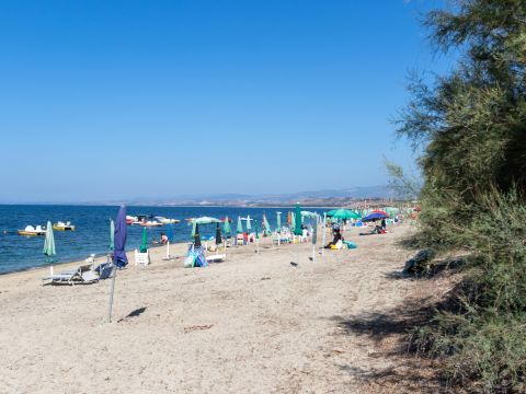 Villaggio Praialonga, Località Campolongo, 88841 Isola di Capo Rizzuto KR, Italia