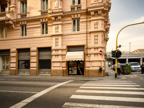 Via Giovanni Tommaso Invrea - Genova