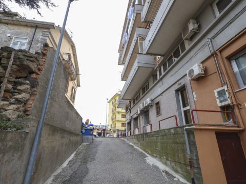 Via Ettore Vitale snc