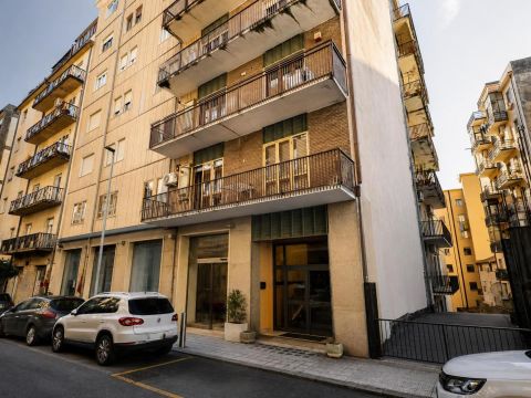 Via Edmondo Buccarelli, 4 - Catanzaro