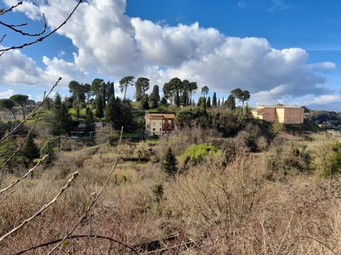Località la Villa snc