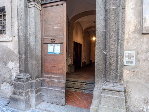 Via Roma, 34 - Acquapendente