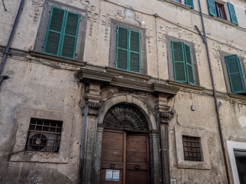 Via Roma, 34 - Acquapendente