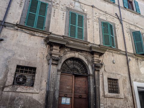 Via Roma, 34 - Acquapendente