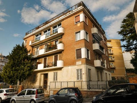 Viale delle Medaglie d'Oro, 406 - Roma