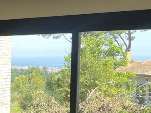 Strada Madonna dei Mazza - Pesaro