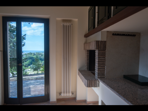 Strada Madonna dei Mazza - Pesaro