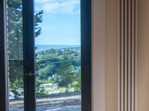 Strada Madonna dei Mazza - Pesaro