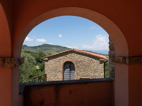 Via del Fontanaccio, 1