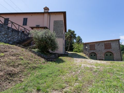 Via del Fontanaccio, 1