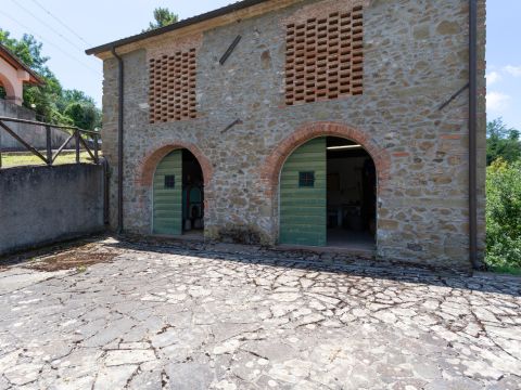 Via del Fontanaccio, 1